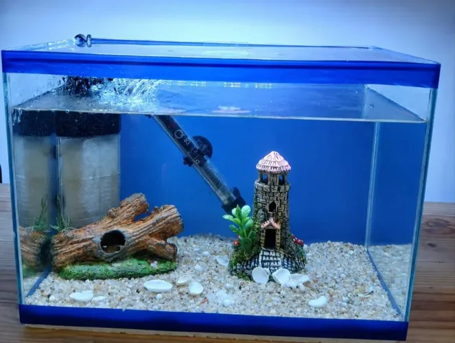 Aquário 20 litros