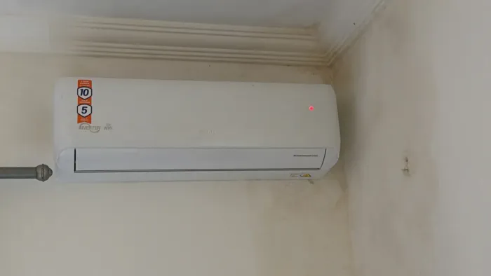 Ar condicionado novíssimo 12.000 btus