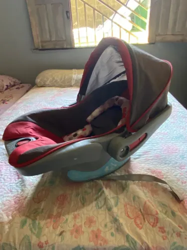 Bebê Conforto Bom Estado Pronto para Uso