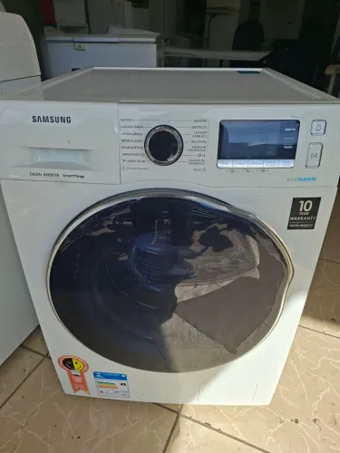 Lava seca Samsung 10kg semi nova com garantia 3 mês