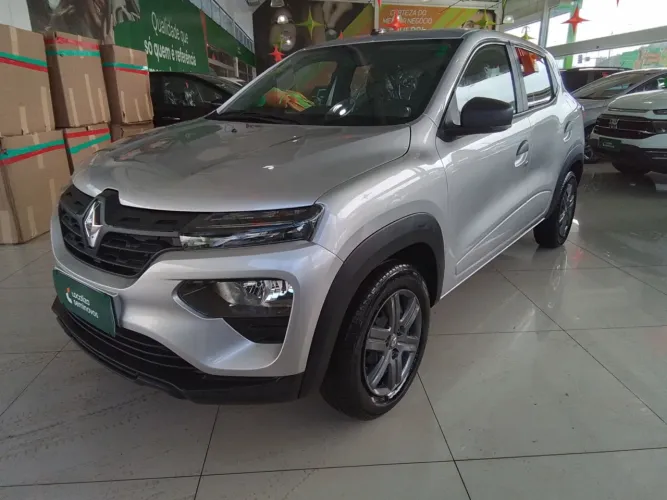 Renault Kwid 1.0 Zen 2025