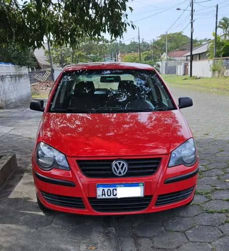 Volkswagen Polo 1.6 Mi/s.ouro 1.6 MI Tot.flex 8V 5P 2007