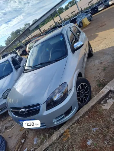 Chevrolet Celta Spirit/ LT 1.0 MPFI 8V Flexp. 5P 2012