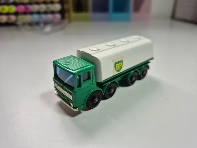 Matchbox Lesney 1968 Petrol Container