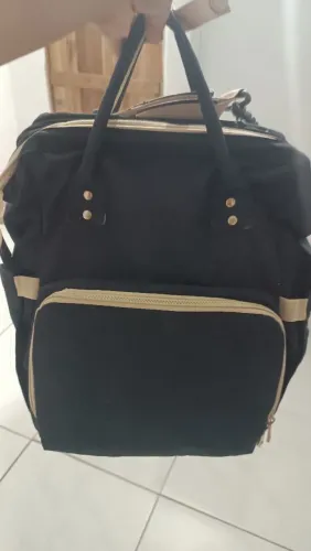 Vendo bolsa maternidade multifuncional 3 em 1