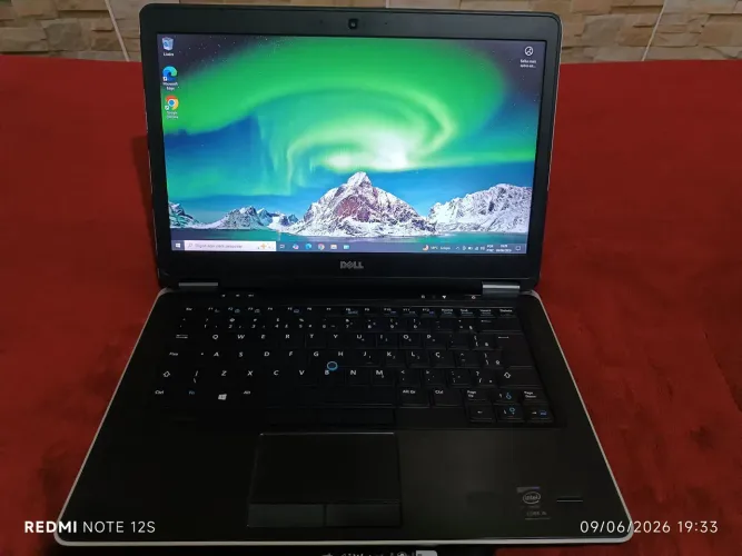 Ultrabook Dell Latitude E7440 14 Intel Core i5-4300U, 16GB, 256GB SSD, Teclado retroilumi