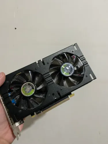 Placa de vídeo gt9800