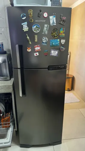 Geladeira Brastemp 375L