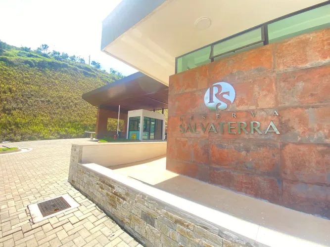 Terreno á venda no Condomínio Reserva Salvaterra Juiz de Fora-MG: Melhor preço do Condomín