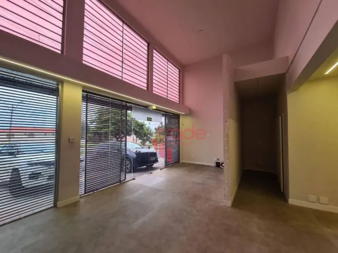 Ponto Comercial de 108m² no Bairro Alto da Boa Vista em Ribeirão Preto com Excelente Local