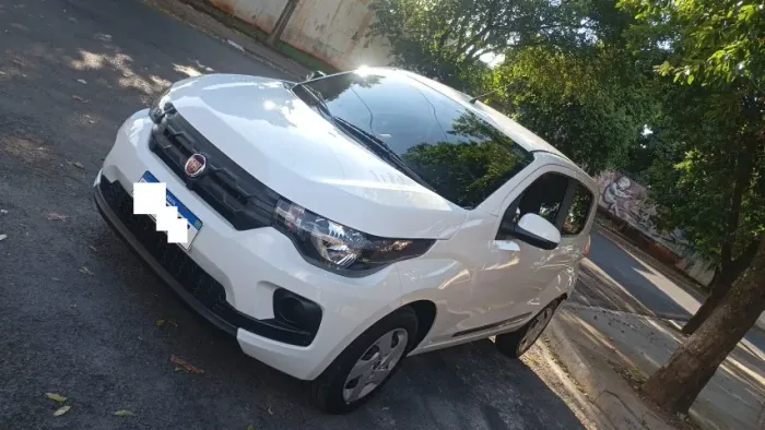 Fiat Mobi Like 1.0 Fire Flex 5P. 2018