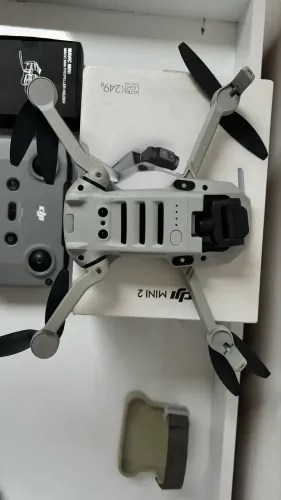 DRONE DJI MINI 2 USADO