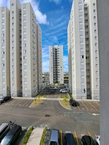 Apartamento à venda em Sumaré, Jardim Bela Vista, com 2 quartos, com 56.9 m²