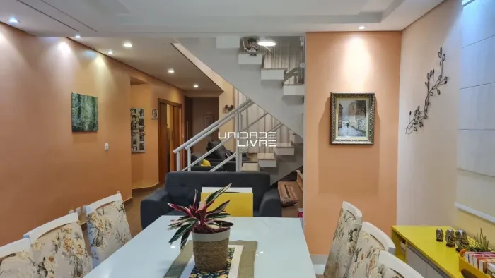 Casa para Alugar | Bella Città Village 2 | 3 Dormitórios | 240 m², R$ 11.200/mês (Pacote)