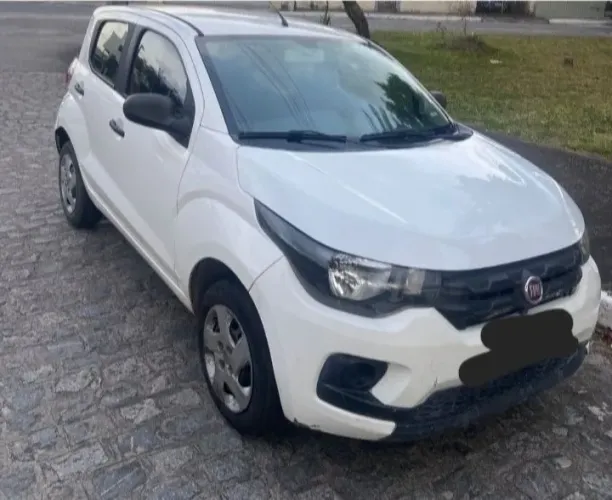 Fiat Mobi Like 1.0 Fire Flex 5P. 2020
