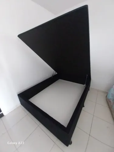 Base box baú a partir de