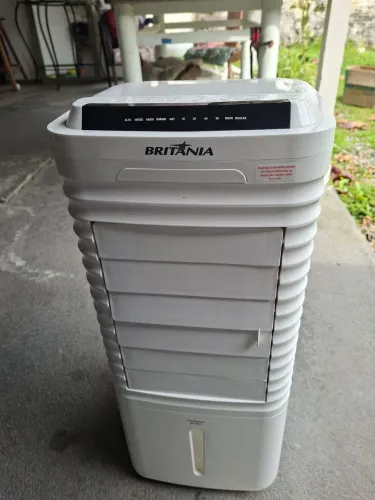 Climatizador BCL05A 4 em 1 BRITANIA