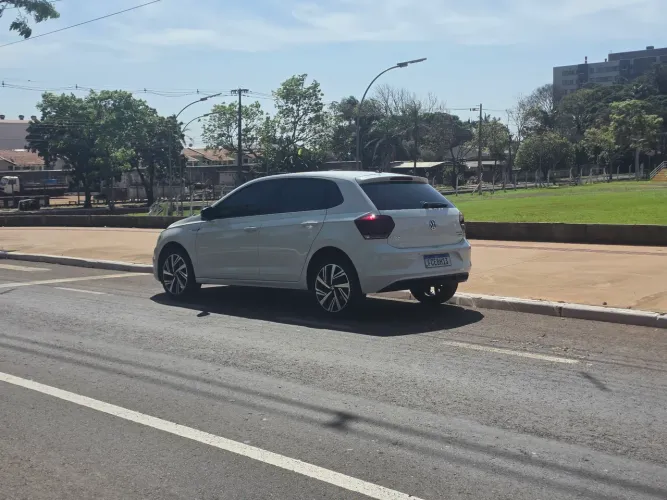 Volkswagen Polo Comfort. 200 TSI 1.0 Flex 12V Aut. 2018