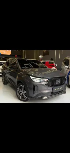 Fiat Fastback Impetus 200 T. AUT (hibrído) 2025