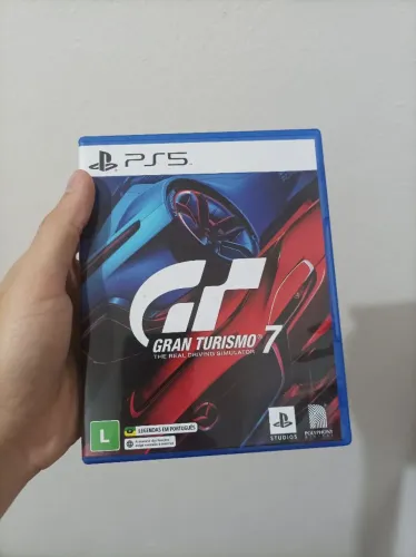 Gran Turismo 7 - Ps5