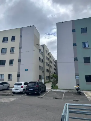 Apartamento para locação no BRISAS DA NATUREZA, CANAÃ, Maceió, AL
