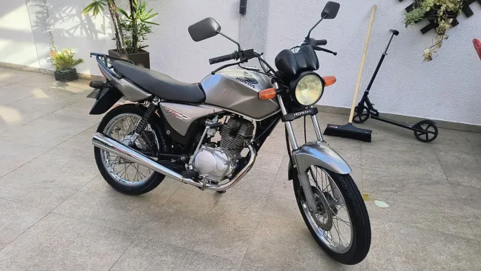 Vendo cg Titan 150