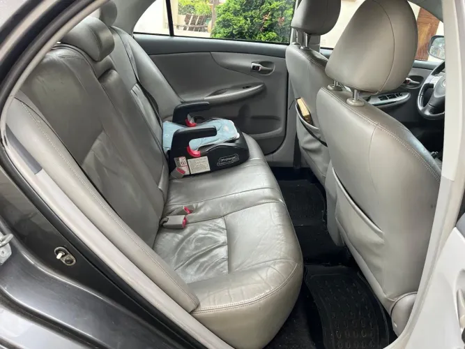 Toyota Corolla XEI 1.8/1.8 Flex 16V Aut. 2009