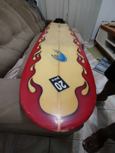 Prancha Fun Board