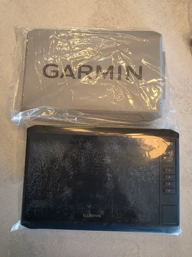 GPS e Sonar / ChartPlotter Garmin ECHOMAP UHD2 72sv c/ Transducer GT54 UHD
