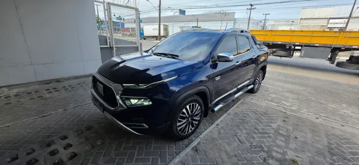 Fiat Toro Ranch 2.0 16V 4X4 Diesel Aut. 2024