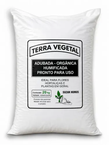 Terra vegetal 20 kg