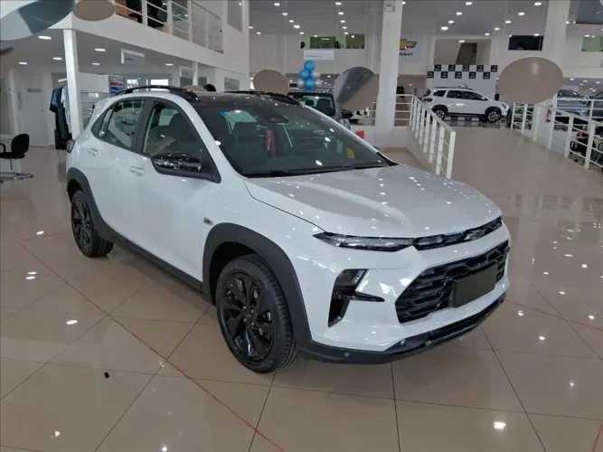 Chevrolet Sonic RS 2027