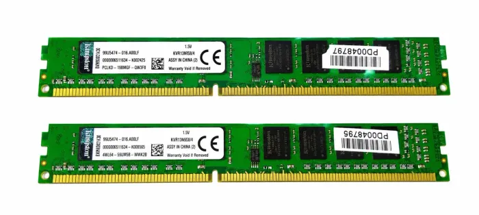 MEMÓRIA RAM DDR3 4GB 1333 MHz - DESKTOP
