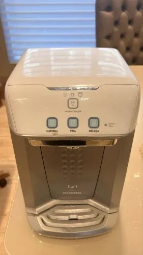 Purificador de água Electrolux