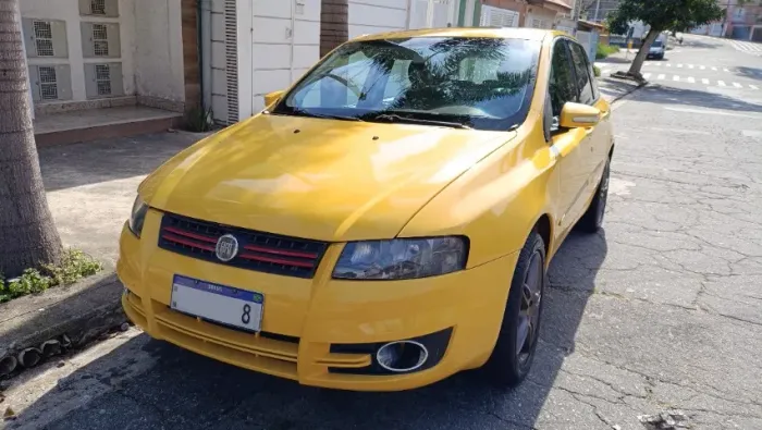 Fiat Stilo 1.8 MS Lim.edit./ MS Season 16V 2006