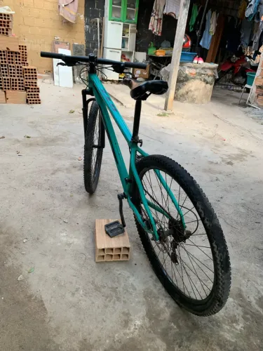 Bike gti TODA DOCUMENTADA