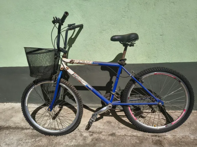 Bike Aro 26