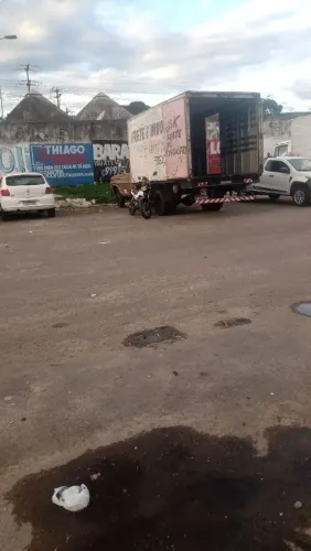 Fg fretes e mudanças