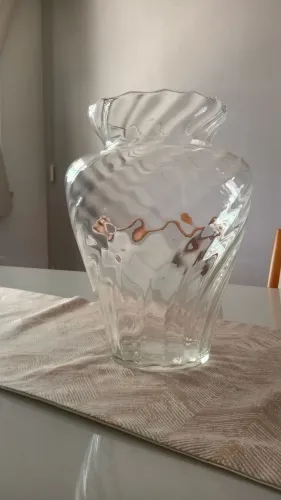 Vaso de Vidro p/Mesa