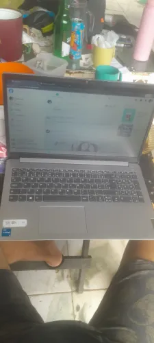 Notebook lenovo 