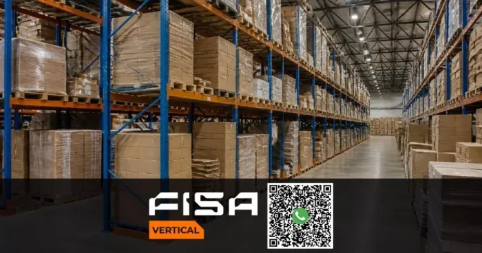 Estrutura Porta Pallet em (Fortaleza)