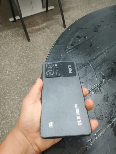 VENDO POCO 5G - 128GB | 8GB RAM | Bateria 5000mAh