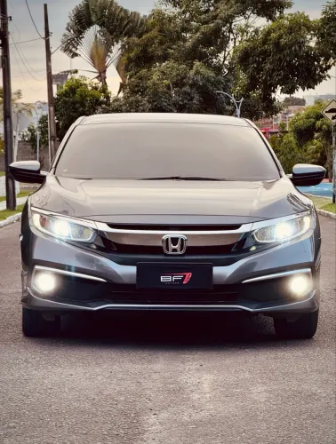 Honda Civic Sedan LX 2.0 Flex 16V Aut. 4P 2021