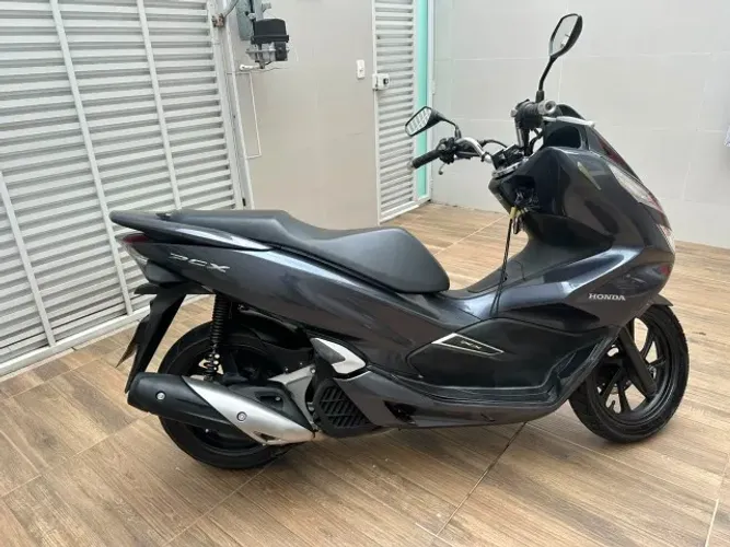 HONDA PCX 150 2021 - ÚNICO DONO