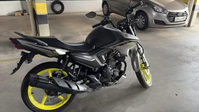 Yamaha Factor DX 150 Ano 2025 Impecável