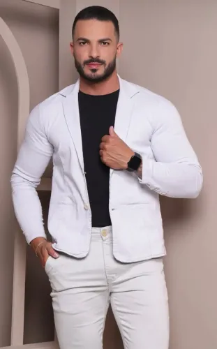 Blazer sarja prêmio 