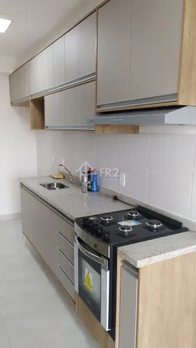 Apartamento com Churrasqueira Privativa, 3 Dorms e Lazer Completo ? 80m²
