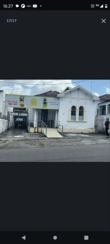 Excelente casa para alugar. Ponto comercial