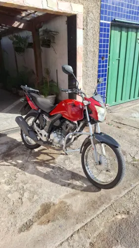 Honda CG 160 Start 2019