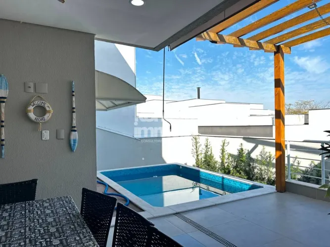 Casa de condomínio - Sobrado com 3 quartos à Venda, Parque Ibiti Reserva - Sorocaba